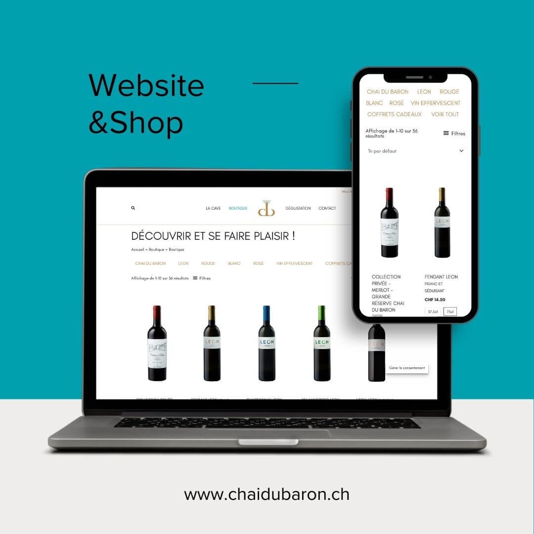 www.chaidubaron.ch