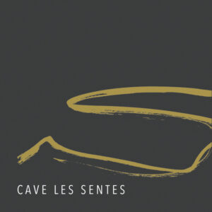 cave les sentes logo gold