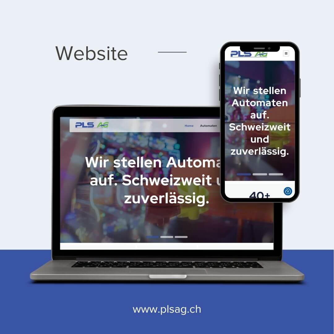 plsag PLS AG