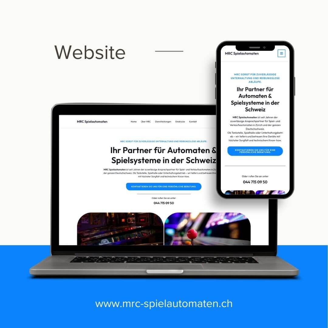 Mrc-spielautomaten website Mrc-spielautomaten website